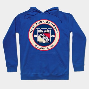 New York Rangers Hoodie